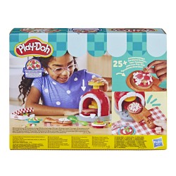 PLAYDOH HORNO DE PIZZA REFRESH