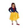 DISFRAZ INFANTIL BLANCANIEVES (TALLA 5)