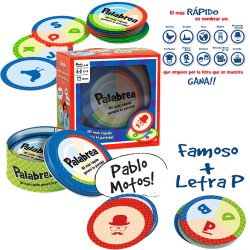 PALABREA