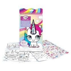 CREATIONS ALBUM FANTASIA DE UNICORNIO