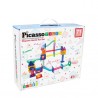 PICASSO TILES CIRCUITO DE CANICAS MAGNETICO 71 PIEZAS
