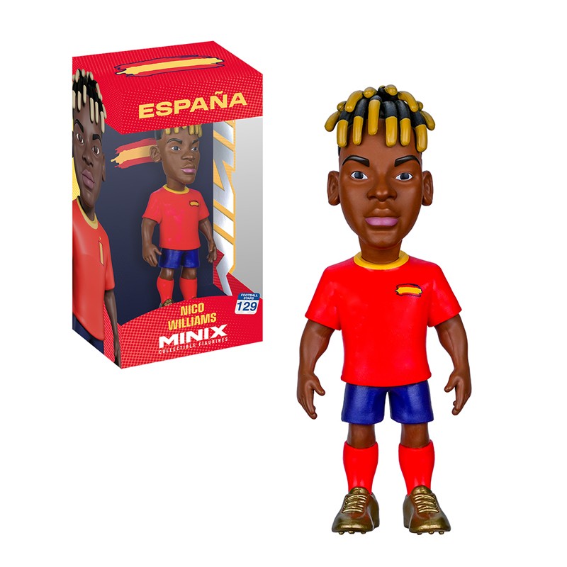 MINIX ESP NICO WILLIAMS 12