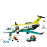 CITY AMBULANCIA AEREA DE EMERGENCIA