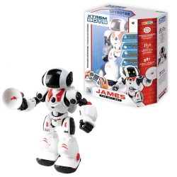 XTREM BOTS JAMES THE SPYBOT