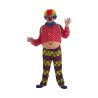 DISFRAZ ADULTO PAYASO SPOTTY T.UNICA 48/50