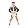 DISFRAZ K-POP RUMI GOLDEN CLASSIC