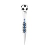 BOLIGRAFO GIRATORIO REAL MADRID BLANCO