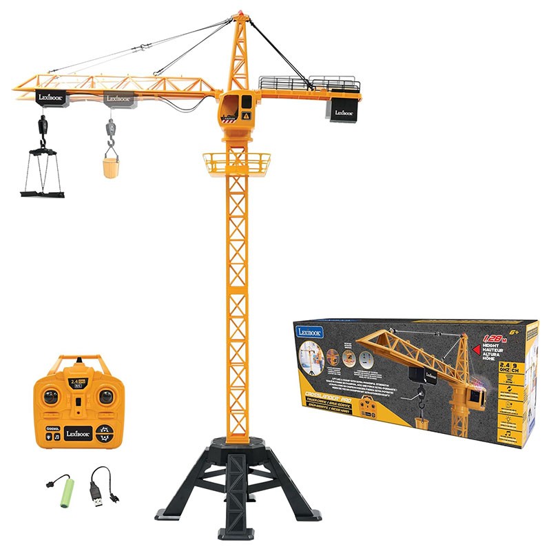 GRUA TELEDIRIGIDA CROSSLANDER