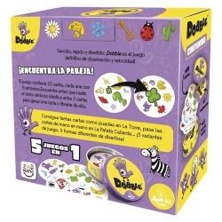 JUEGO DOBBLE
