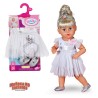 BABY BORN VESTIDO CONJUNTO BAILARINA 43CM