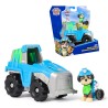 PATRULLA CANINA VEHICULO CLASICO REX