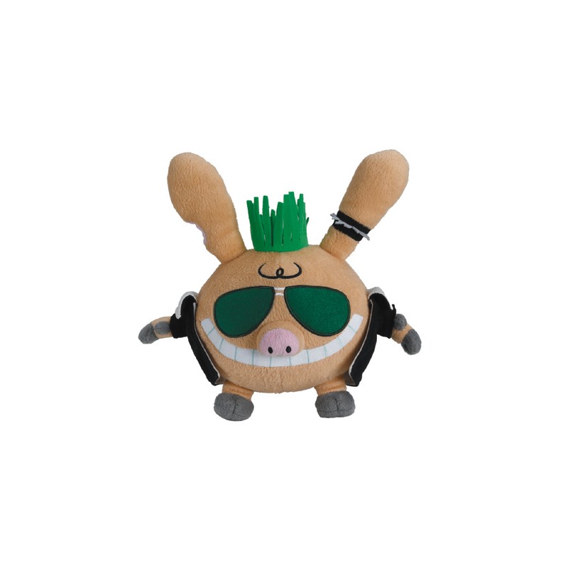 CLANNERS PELUCHE MUSICAL FREDO