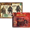 PIRATAS DEL CARIBE FIGURA CON ACCESORIOS 9.5 Cm (UNIDAD)