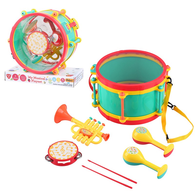 MI JUEGO MUSICAL