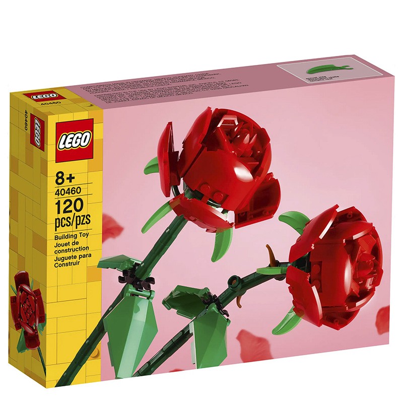 BOTANICALS ROSAS