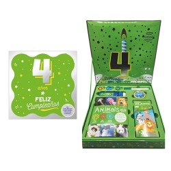 SET DE CUMPLEAÑOS 4 AÑOS