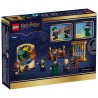HARRY POTTER CASTILLO DE HOGWARTS CEREMONIA DEL SOMBRERO SELECCIONADOR