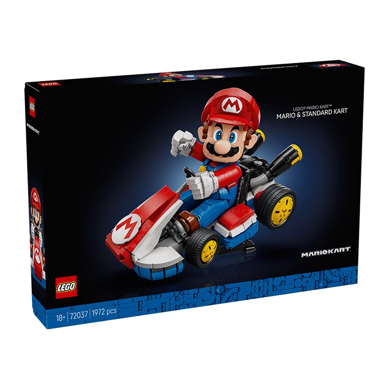 SUPER MARIO MARIO KART MARIO Y KART ESTANDAR