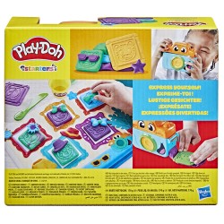 PLAYDOH DIVERTIDO SET DE FOTOS