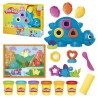 PLAYDOH DINOSAURIO FORMAS Y COLORES