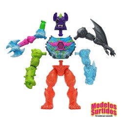 MRBEAST LAB MEGA TECH PACK 5 HYBRIDS