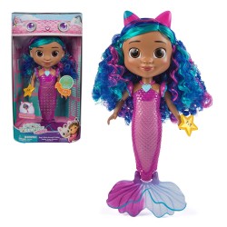 GABBY MOVIE MUÑECA SIRENA INTERACTIVA