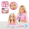 BARBIE BUSTO FASHIONISTA