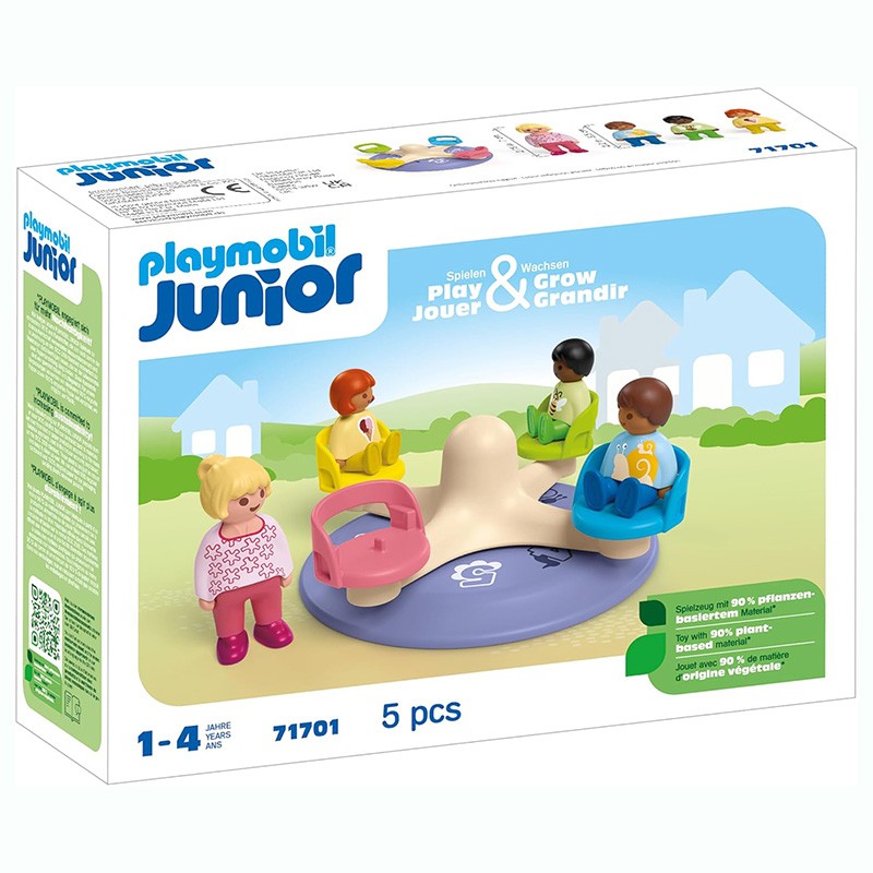JUNIOR CARRUSEL