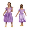 DISFRAZ INF DISNEY RAPUNZEL CLASICO T.7-8 AÑOS