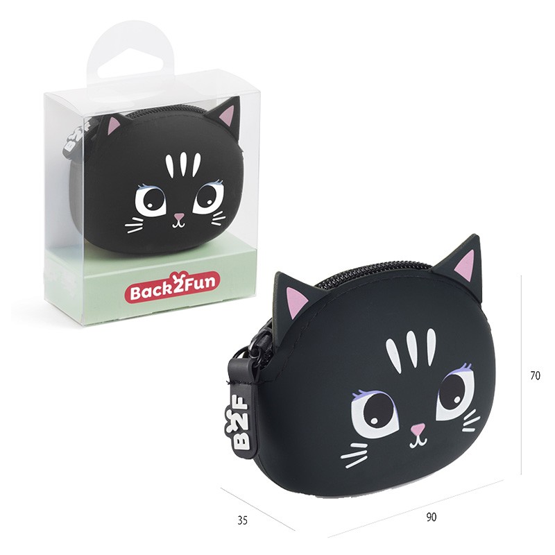 MONEDERO PUPPIES TO GO GATITA