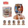 FIGURA BARRIL SORPRESA COLECCIONABLE ONE PIECE STD