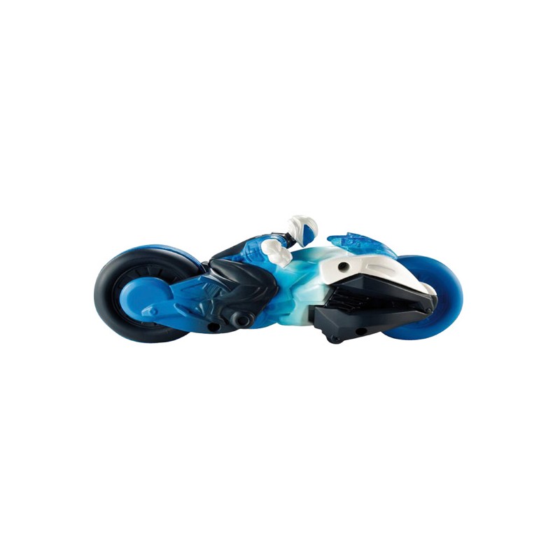 MAX STEEL TURBOCICLETA (UNIDAD)