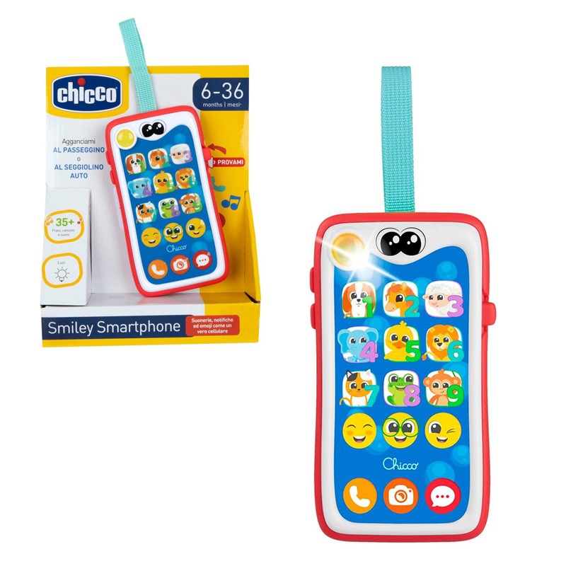 MI PRIMER SMARTPHONE