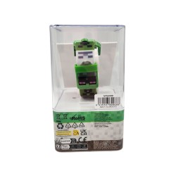RELOJ INTERACTIVO MINECRAFT