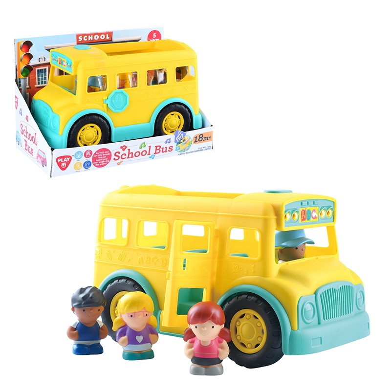 AUTOBUS ESCOLAR