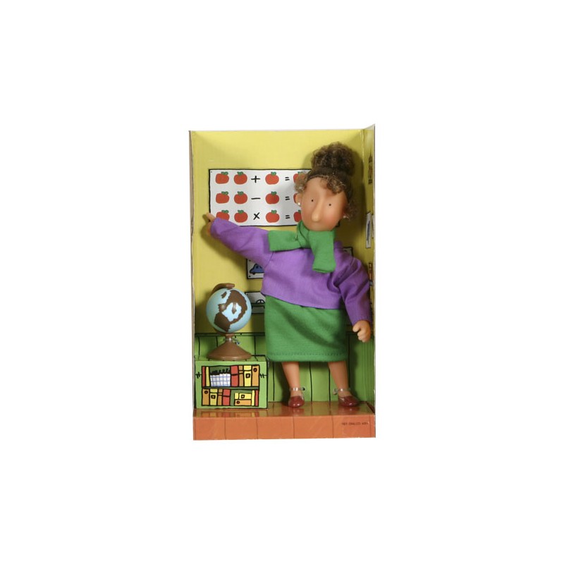 LAS 3 MELLIZAS CARLOTA LA PROFESORA