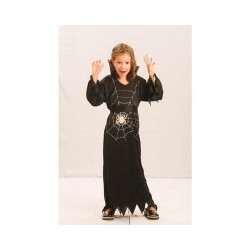 DISFRAZ INFANTIL ARAÑA TALLA 7-9