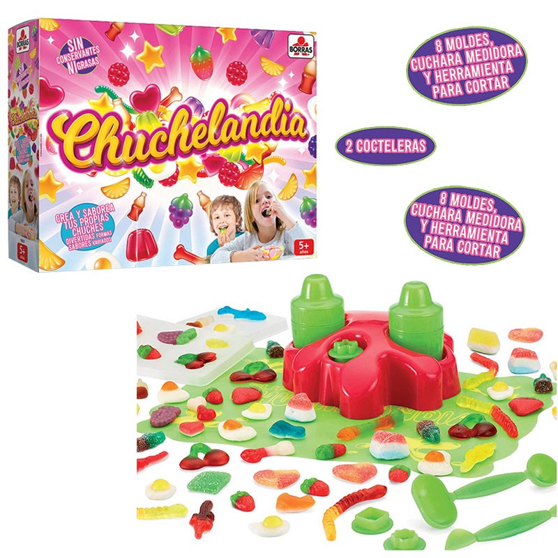 CHUCHELANDIA