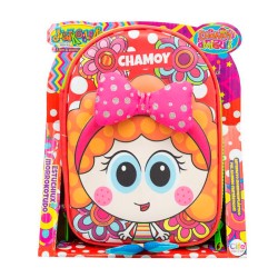 SUPERCHAMOY MORROKOPLASTICA PARA LA ALUMNA MAS FANTASTICA