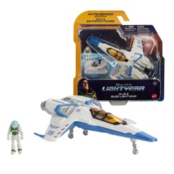 TOY STORY LIGHTYEAR BUZZ CON NAVE XL-15