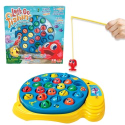 LETS GO FISHING