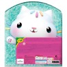 ESTUCHE CREATIVO GABBYS DOLLHOUSE 44 PIEZAS