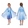 DISFRAZ INF FROZEN ELSA DE VIAJE CLASICO T.7-8 AÑOS