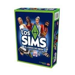 THE SIMS JUEGO DE MESA