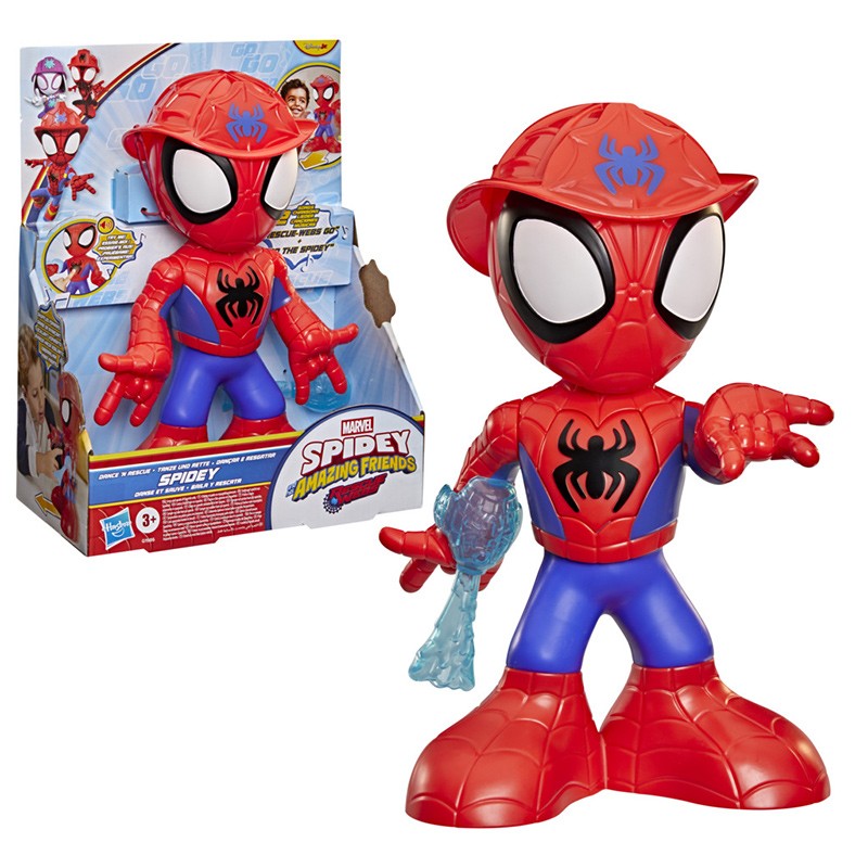 SPIDEY RESCUEWEBS SPIDEY ELECTRONICO