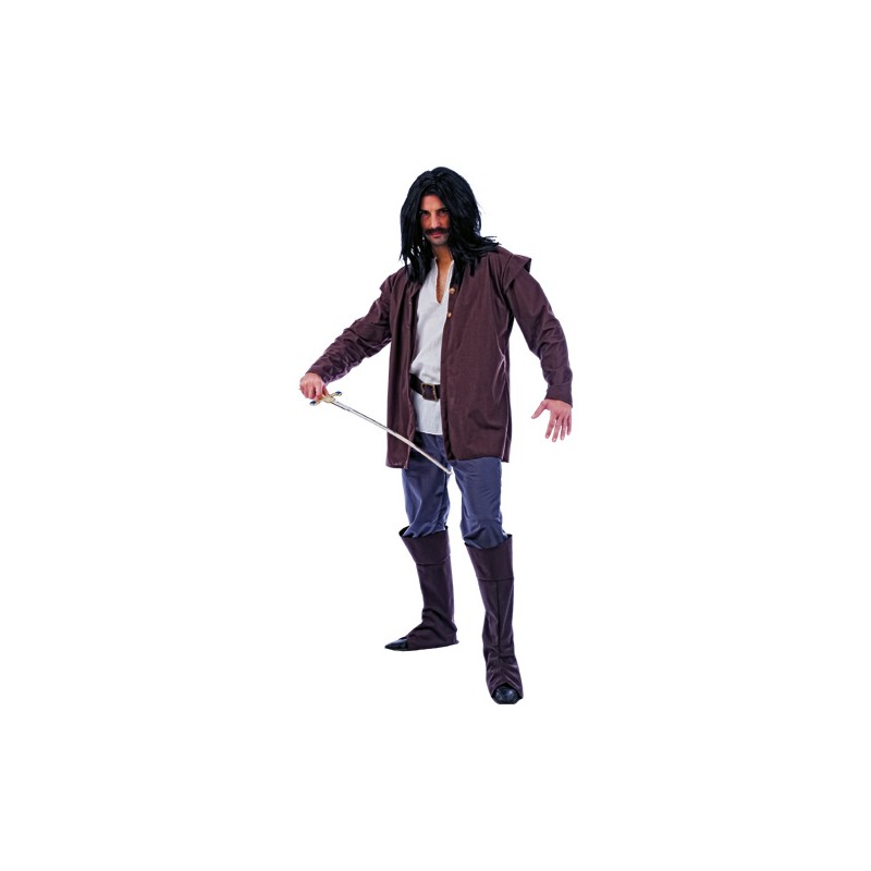 DISFRAZ ADULTO EDGAR MEDIEVAL (TALLA L)