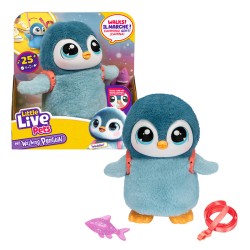 LITTLE LIVE PETS MY PET PENGUIN