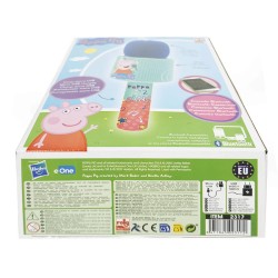 MICROFONO BLUETOOTH CON MELODIAS PEPPA PIG