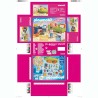 DOLLHOUSE HABITACION ADOLESCENTE