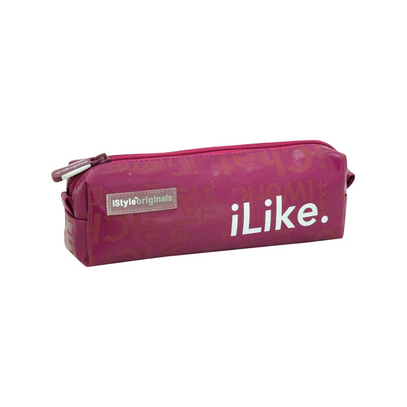 ISTYLE GRAFIC PORTATODO CUADRADO BRIGHT AUBERGINE